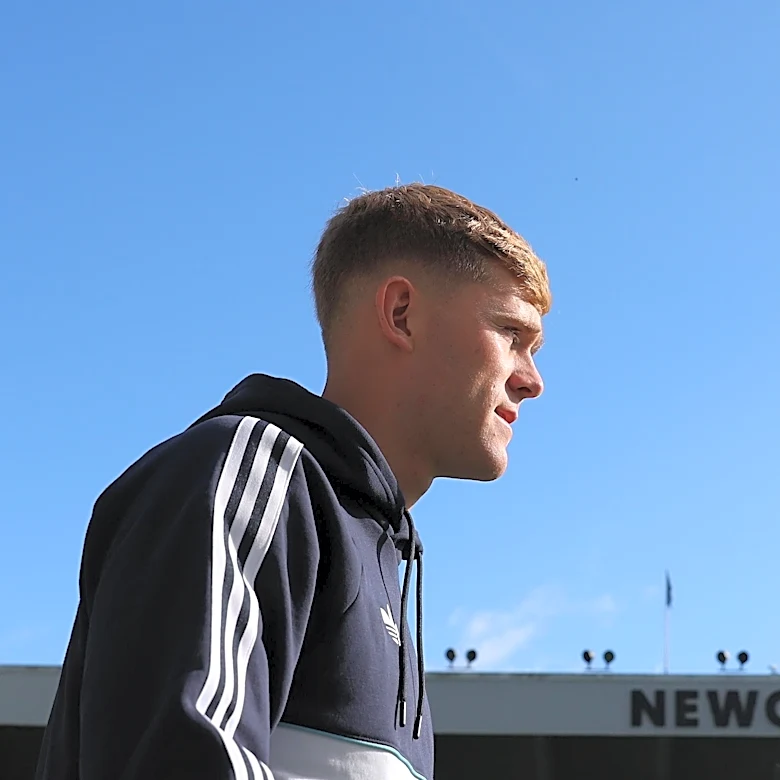 Newcastle Set to Block Man Utd’s Lewis Hall Transfer With Major Move: Report