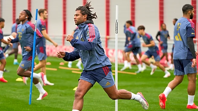 Bayern Munich star Serge Gnabry could be ready to face Bodø/Glimt in Champions League