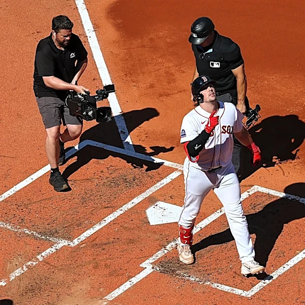 Red Sox beat preseason projections, but still need more home run power