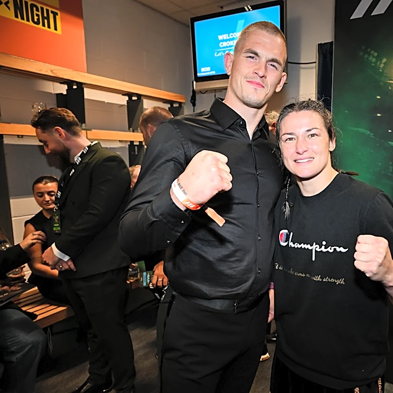 Ian Machado Garry sees Michael Morales as springboard back into UFC title contention