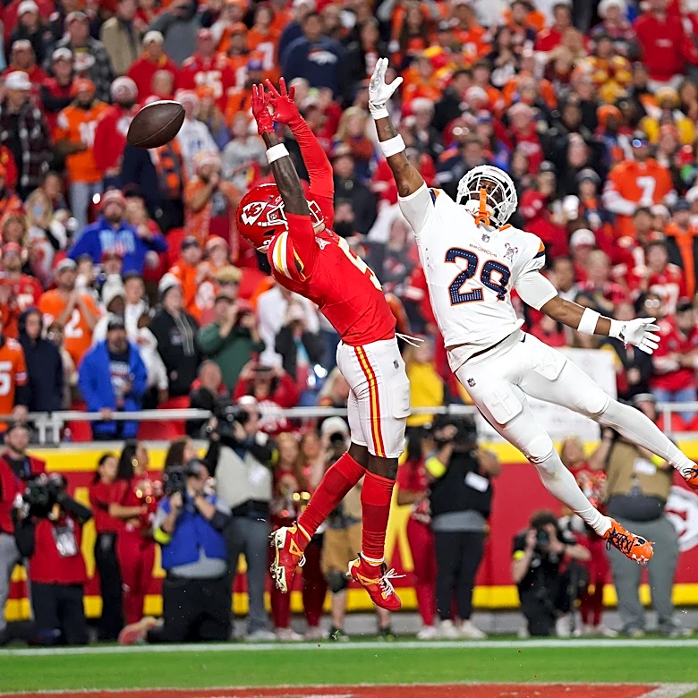 Broncos vs. Chiefs betting odds for Week 1