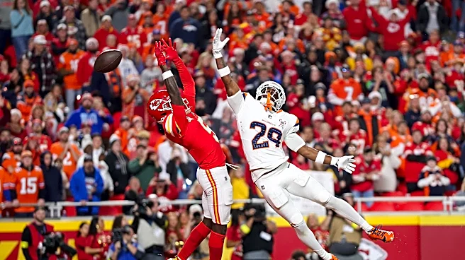 Broncos vs. Chiefs betting odds for Week 1