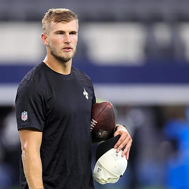 New Orleans Saints News: Shough will have a massive opportunity on Sunday