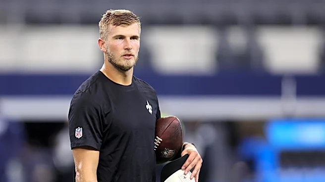 New Orleans Saints News: Shough will have a massive opportunity on Sunday