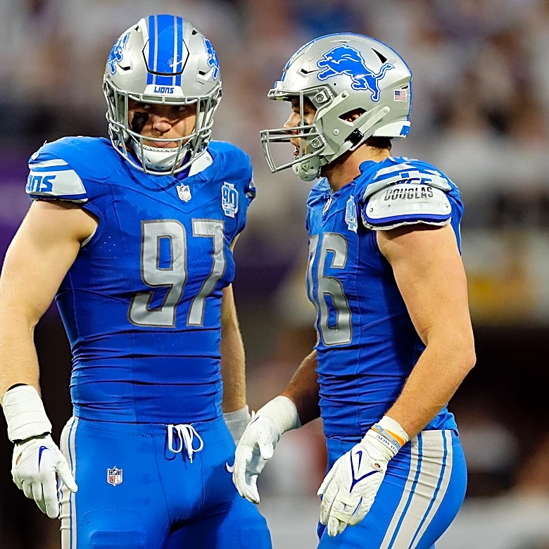 2026 NFL predictions: Detroit Lions defensive MVP
