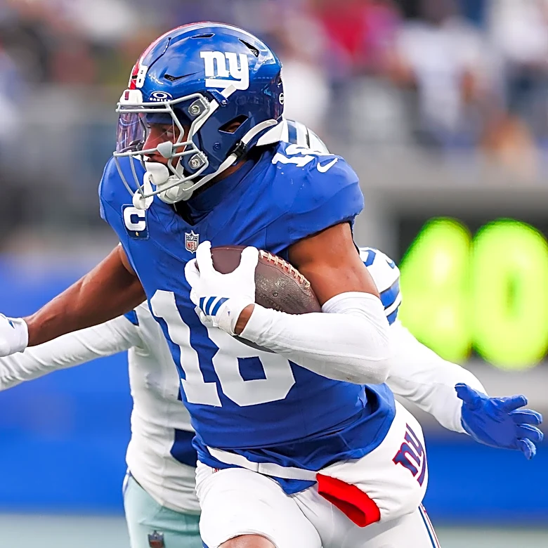 Darius Slayton cut is a gamble the NY Giants might regret