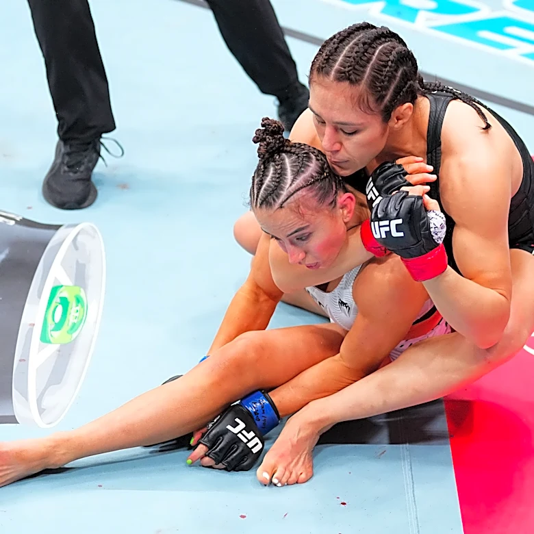 Alexa Grasso vs. Manon Fiorot: Odds, full fight preview and prediction | Noche UFC 4
