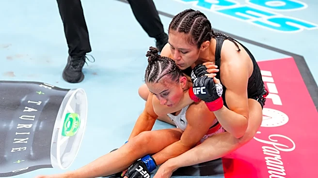 Alexa Grasso vs. Manon Fiorot: Odds, full fight preview and prediction | Noche UFC 4