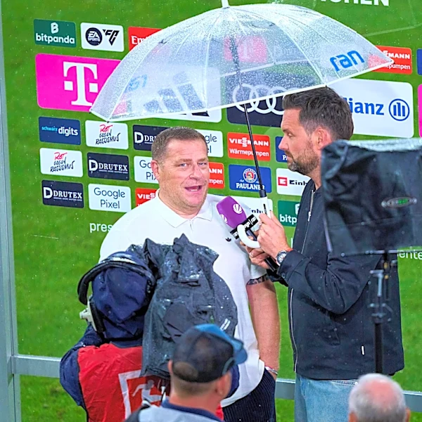 Michael Reschke says Bayern Munich has right balance on roster for 2026/27