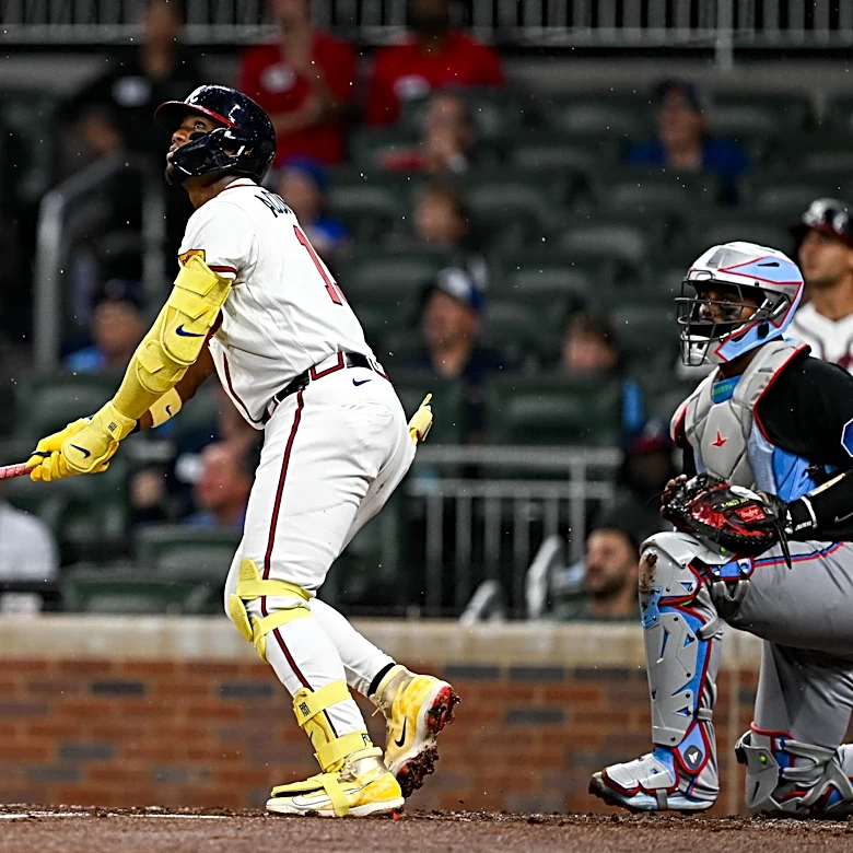 Some thoughts after the Braves drew a split in Philadelphia