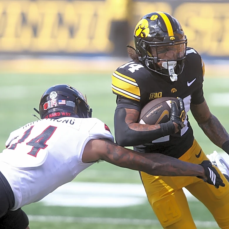 Target Acquired: Charting Tony Diaz’s Hawkeye Debut