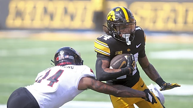 Target Acquired: Charting Tony Diaz’s Hawkeye Debut