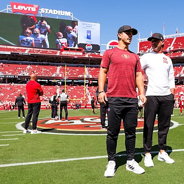 Which trends will continue or change for the 49ers in 2026?