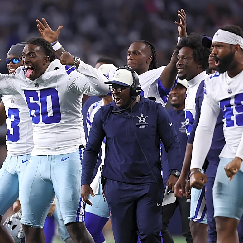 Cowboys projected to have 52% chance of making the playoffs