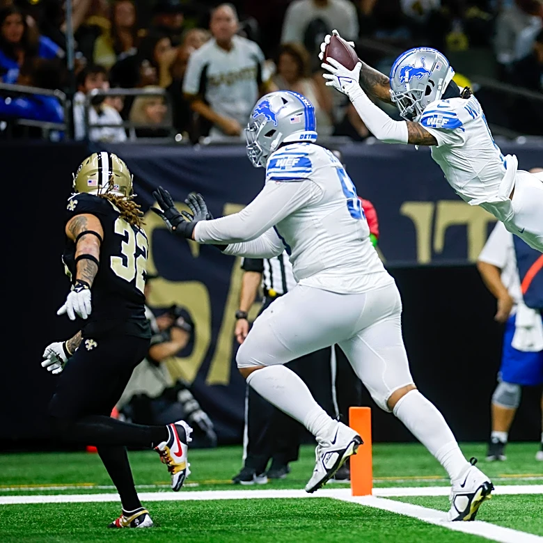 Are the Saints for real if they beat the Lions on the road to open the season?