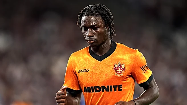 Newcastle Joins Liverpool and Man United in Chase for Wolves Wonderkid: Report