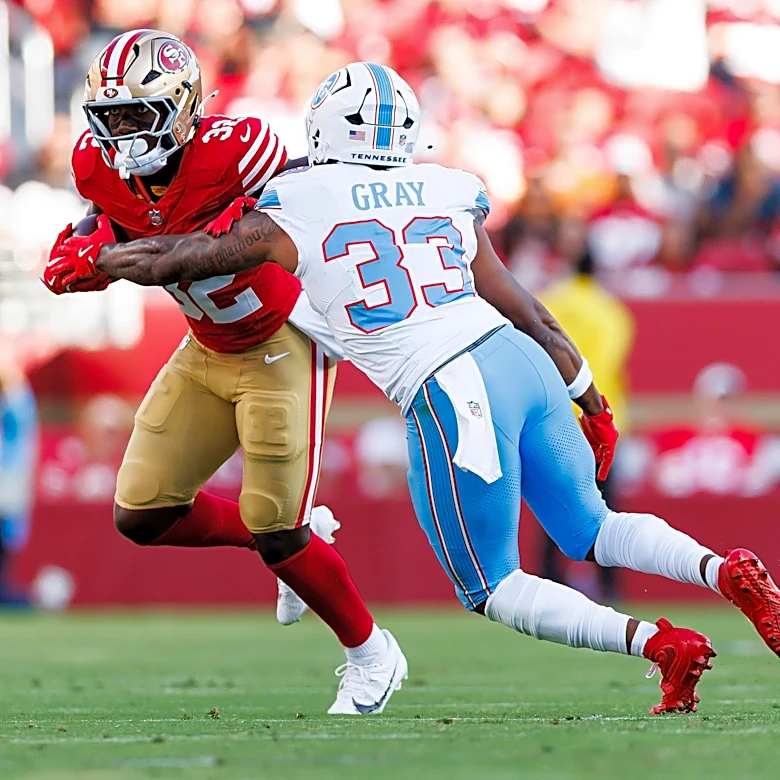 Titans LB Cedric Gray suffers concussion in UTV accident