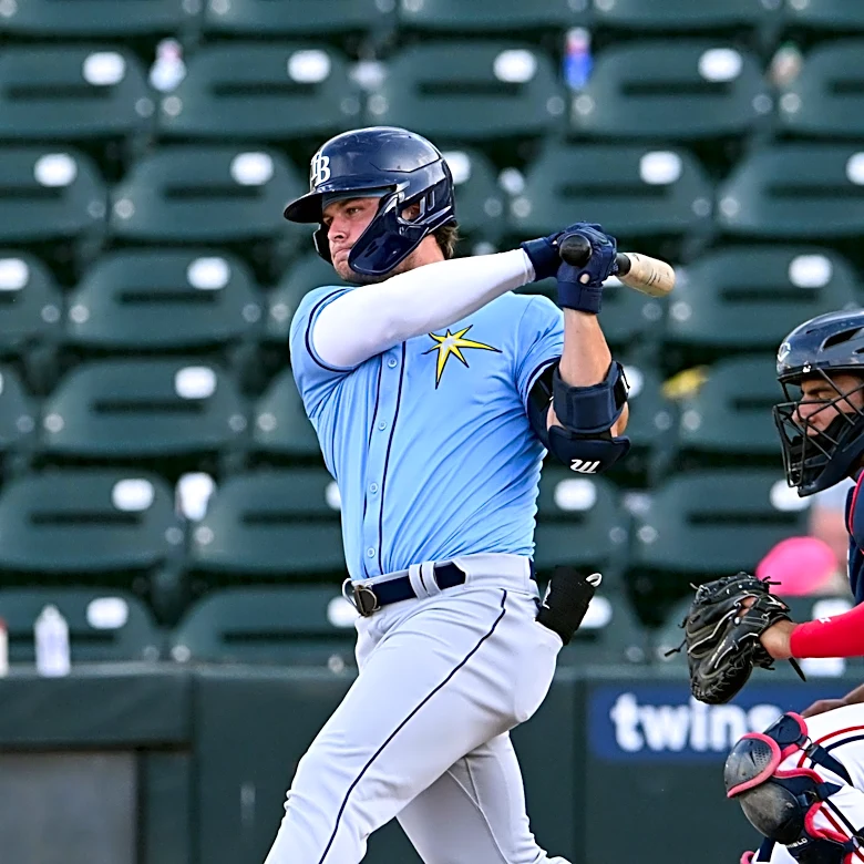 Tampa Bay Rays 2026 Minor League Roundup: Week 22
