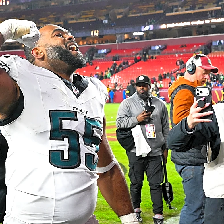 Brandon Graham retires, again