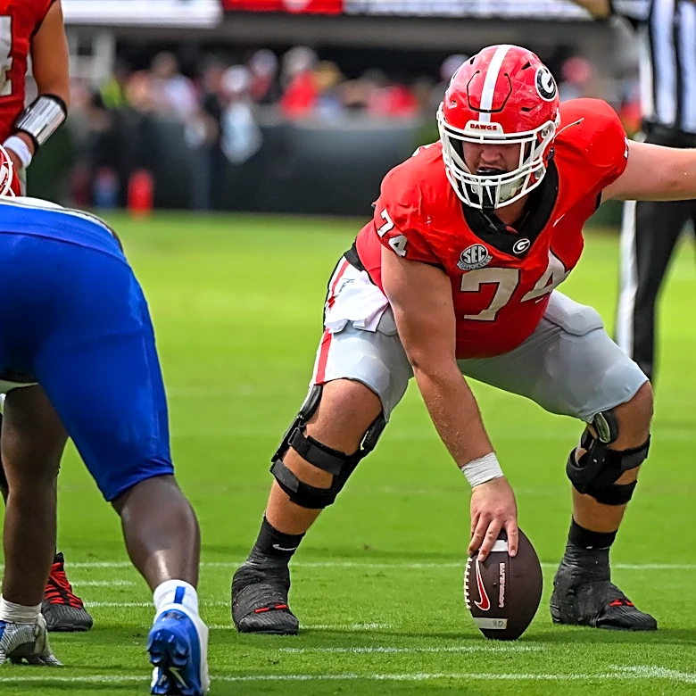 Future Hogs – Week 1: College football players who could help the Commanders