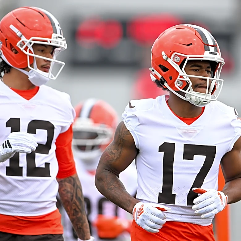 Browns rookie ‘already driving league buzz’ heading into Week 1