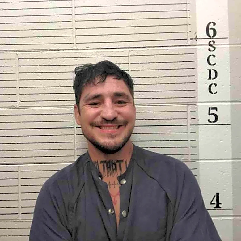 Retired UFC fighter Diego Sanchez arrested for drunk driving