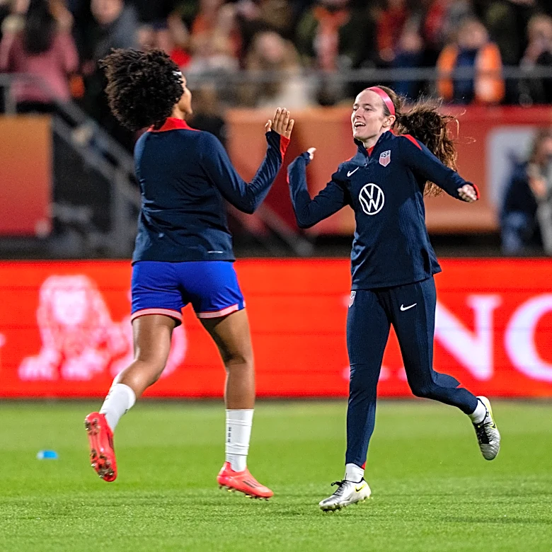 2026 Ballon d’Or nominees: USWNT, NWSL, and Liga Femenil BBVA represented