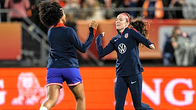 2026 Ballon d’Or nominees: USWNT, NWSL, and Liga Femenil BBVA represented