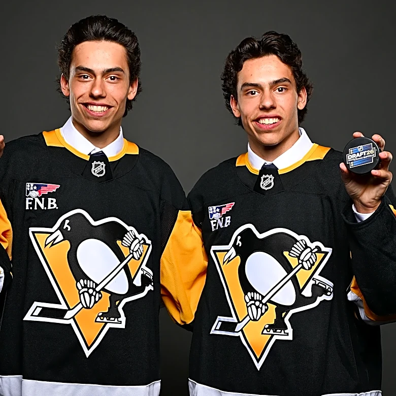 Penguins unveil roster for upcoming prospect tournament in Detroit