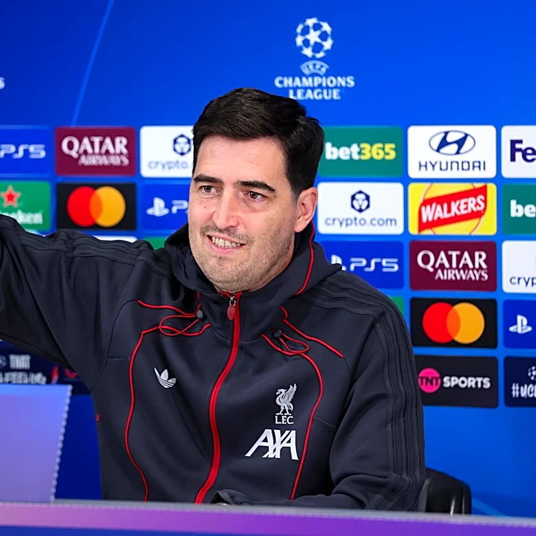 Iraola on Atletico Madrid Challenge: “It Will Show Us a Where We Are”