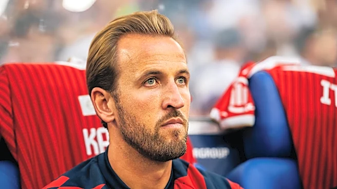 Pundit thinks FC Barcelona could still take run at Bayern Munich’s Harry Kane