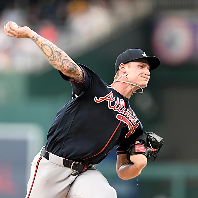 AJ Smith-Shawver seeks improvement as Braves kick off series vs. Rays