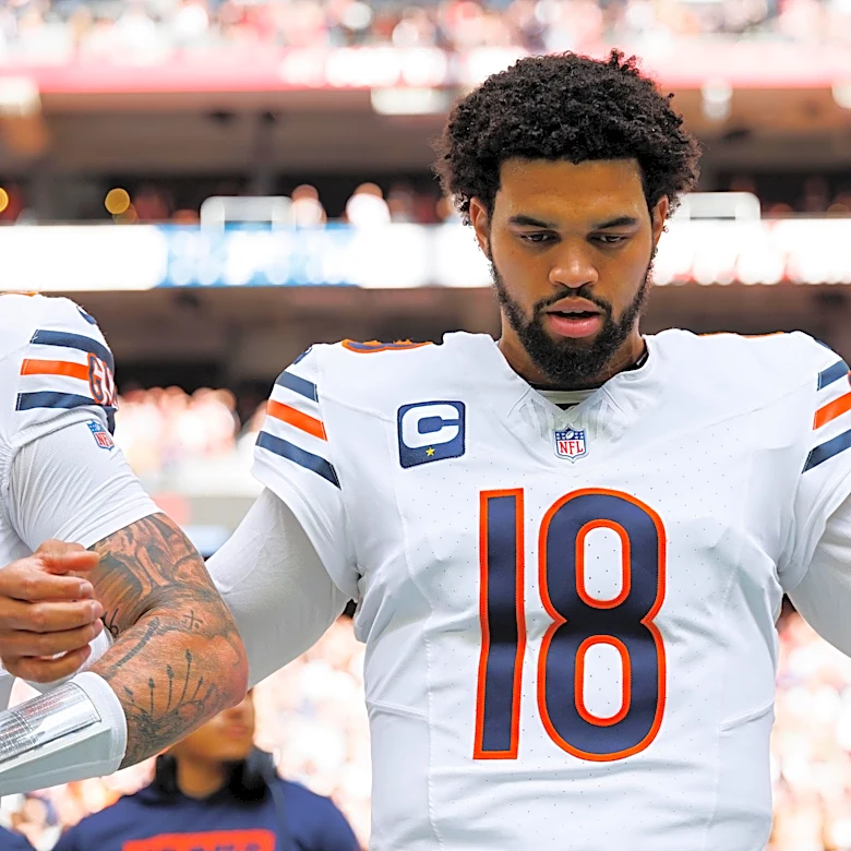 Chicago Bears Announce ‘26 Team Captains