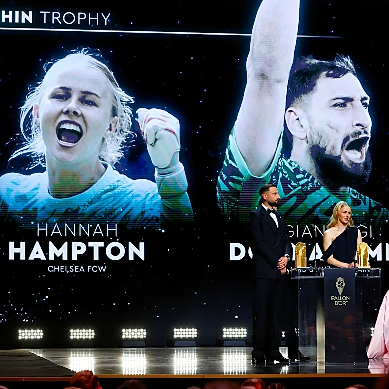 Ballon d’Or Goalkeeper of the Year: All nominees