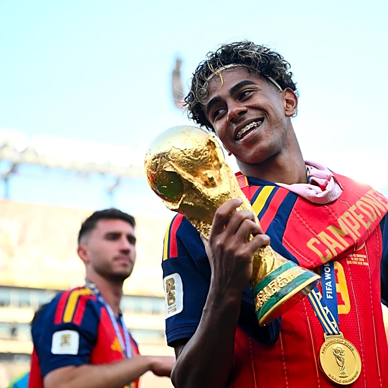 Ballon d’Or Young Talent of the Year: All nominees