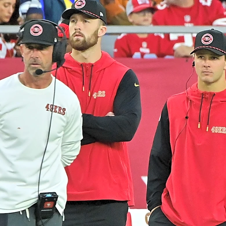 The best and worst-case scenario outcomes for the 49ers this season