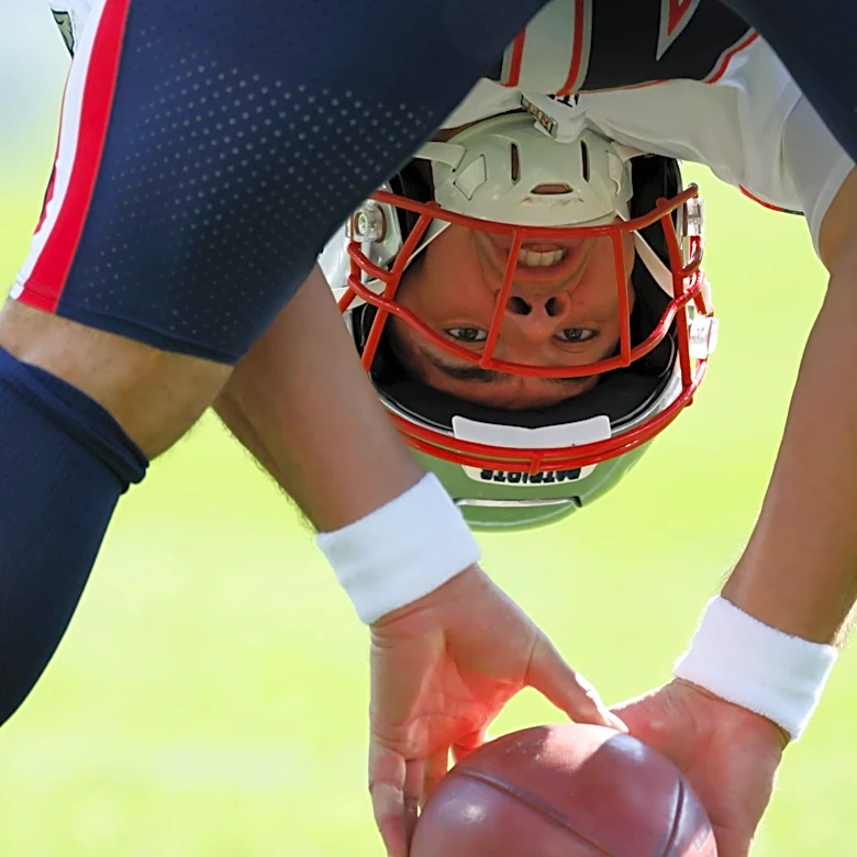 The Rams’ new long snapper is special