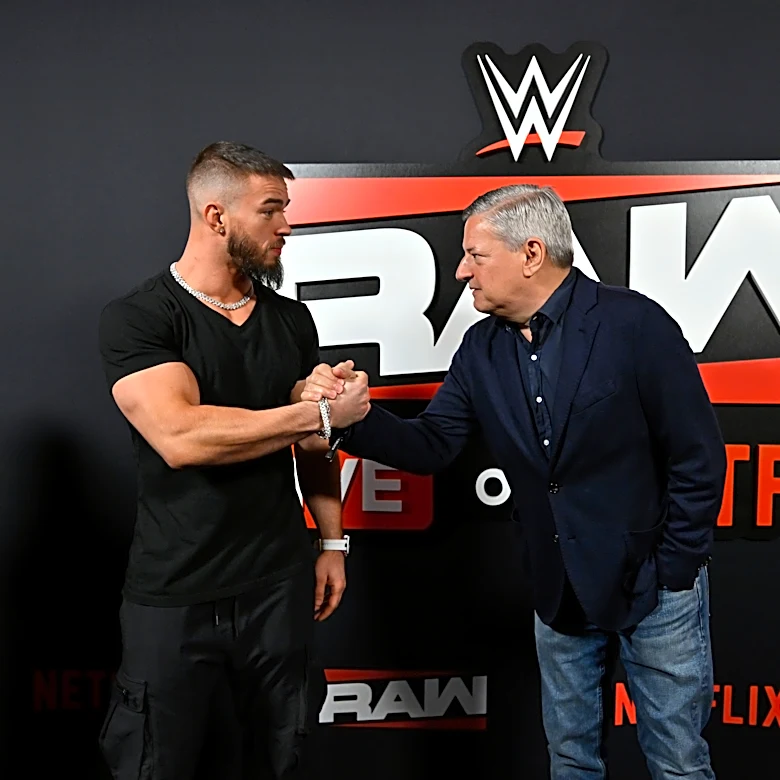 Netflix exec ‘thrilled’ with WWE deal: ‘It’s hit every metric’