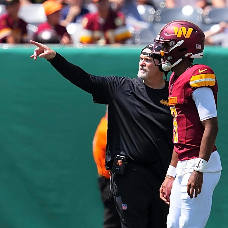 NFL Power Rankings: Commanders have lots of questions to answer in Year 3