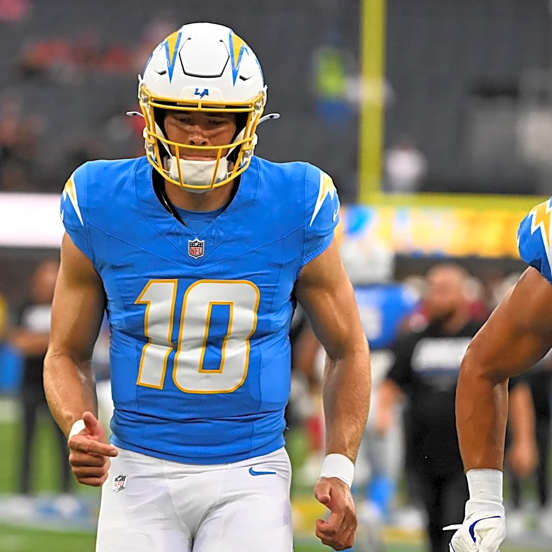 Justin Herbert received MVP votes in 2026 NFL award predictions