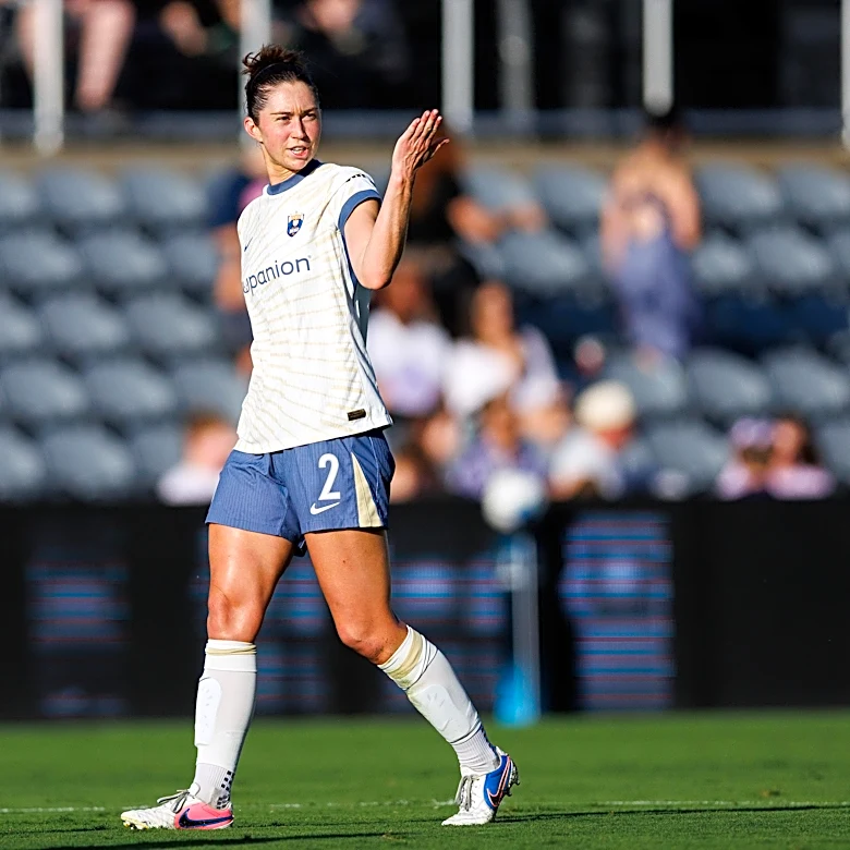 Seattle Reign forward Maddie Mercado exercises 2027 player option, will return next season