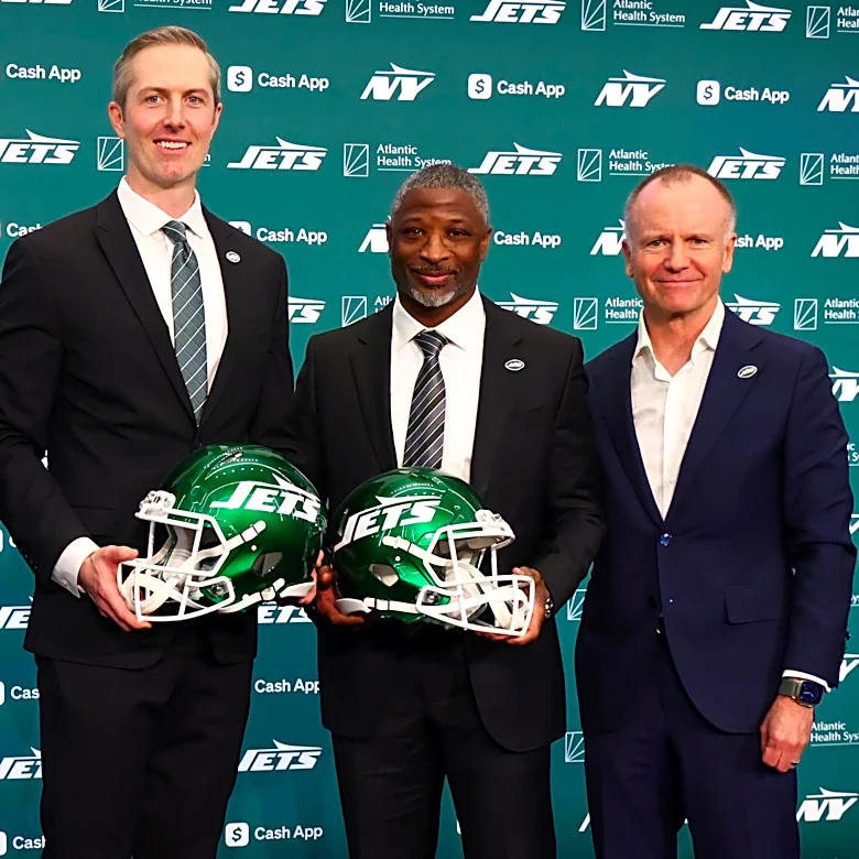 Aaron Glenn takes on the hardest job in sports: Professionalizing Woody Johnson’s New York Jets