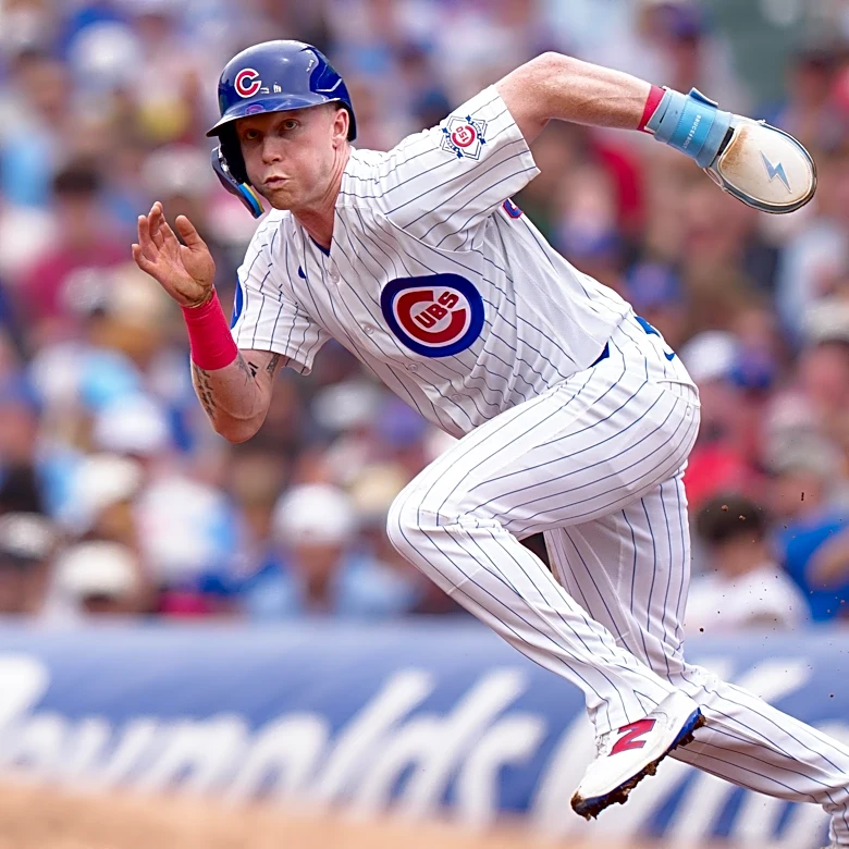 SB Nation Reacts Survey: How many steals will Pete Crow-Armstrong finish with?