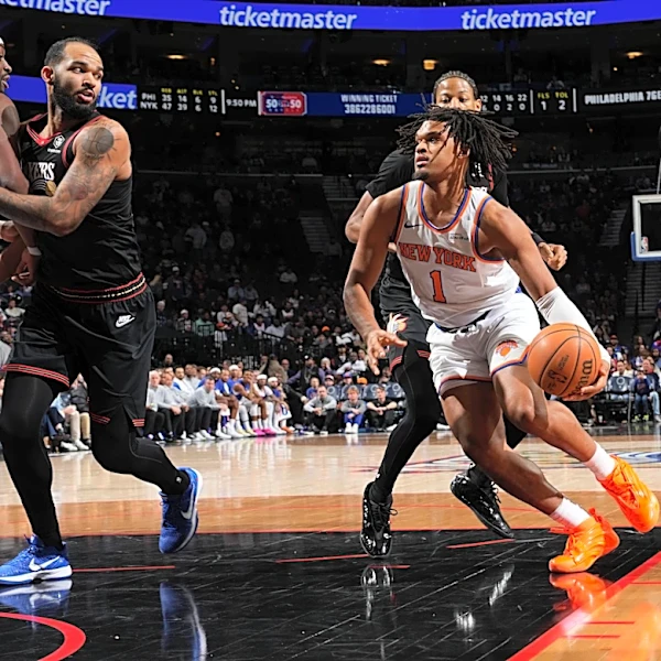 Sixers sign Dillon Jones to exhibit-10 contract
