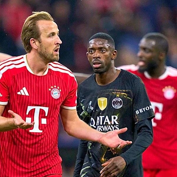 Men’s Ballon d’Or: Top 30 nominees