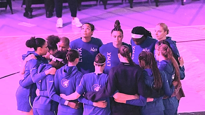 Why the Minnesota Lynx and Indiana Fever face the most pressure in the WNBA playoffs—and why the Las Vegas Aces face the least