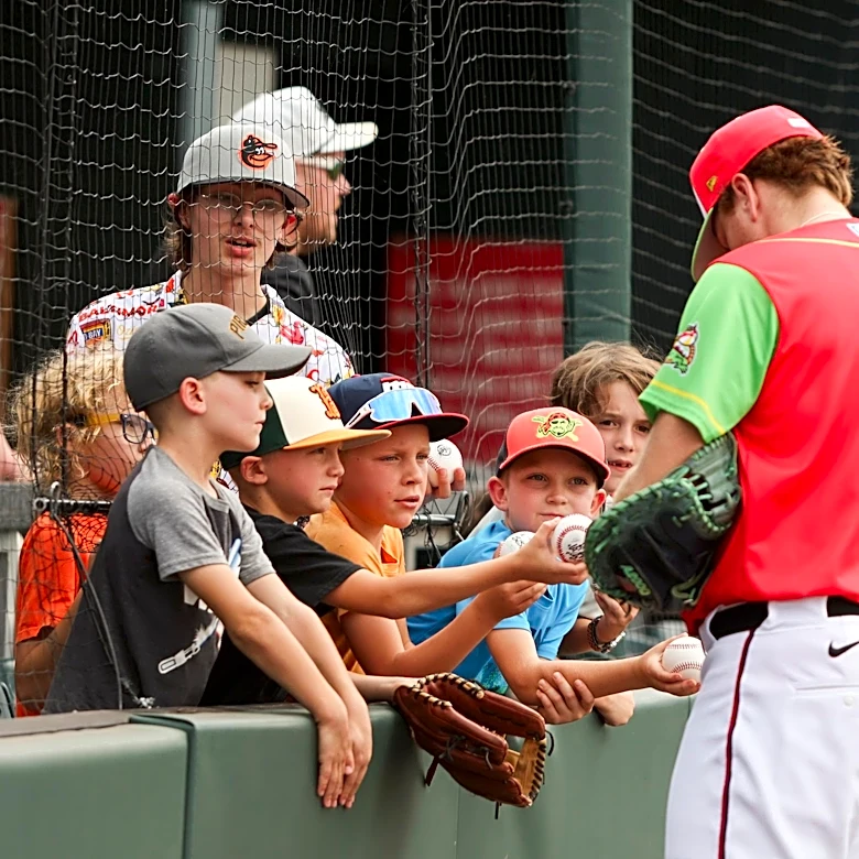 Joe Glassey might be the steal of the deadline for the Washington Nationals
