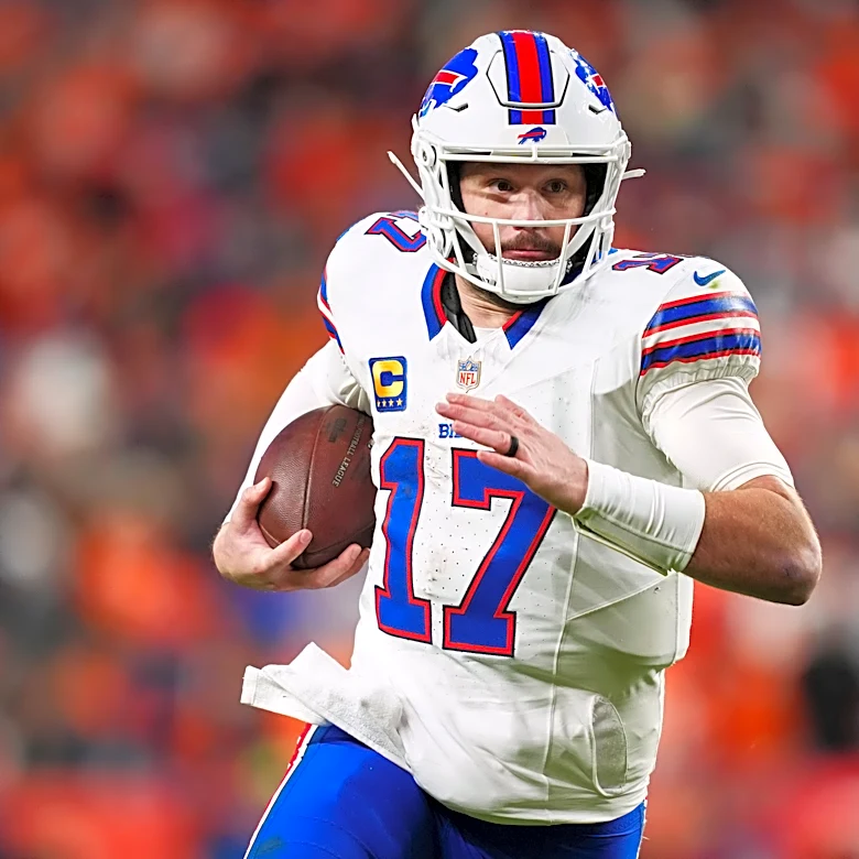 Buffalo Bills name six captains for 2026 NFL season