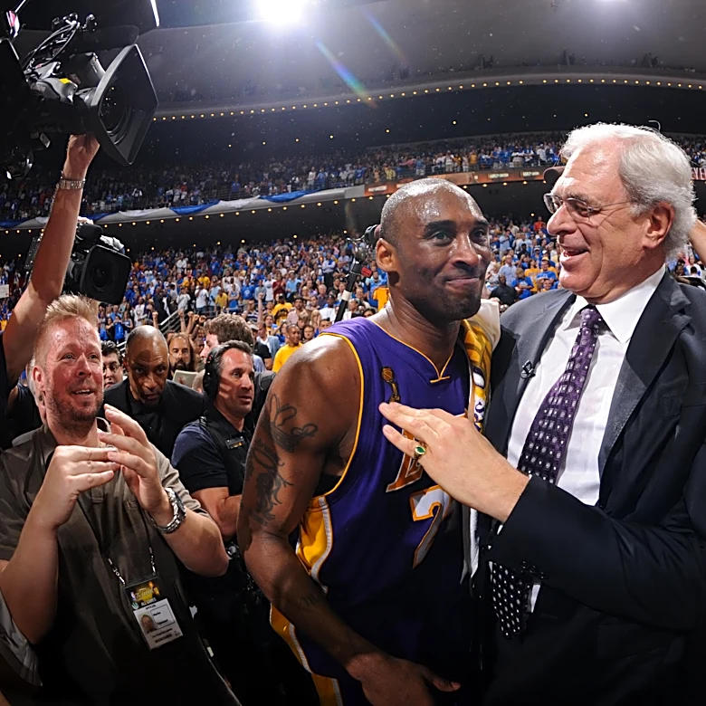 Lakers announce statue for Phil Jackson, to be unveiled April 2027