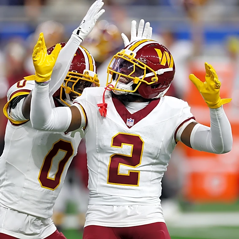 The Washington Commanders release Week 1 depth chart